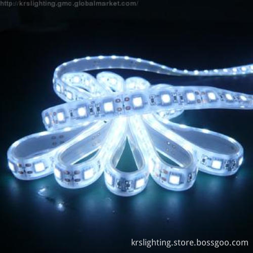 Tight binning of 50K Available SMD5050 60 Leds/m LED Ribbon Light